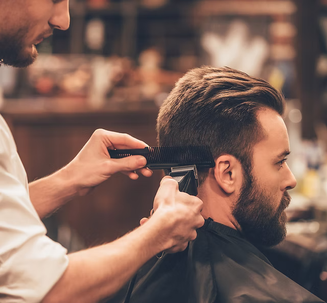 Koyundere Evde Berber